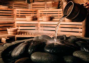 Сауна в Челябинске